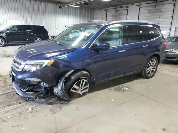 5FNYF6H99GB061527 2016 HONDA PILOT - Image 1