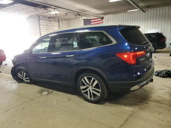 5FNYF6H99GB061527 2016 HONDA PILOT - Image 2