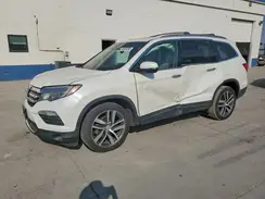5FNYF6H99GB077291 2016 HONDA PILOT