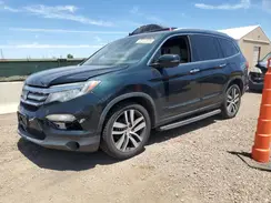 5FNYF6H99GB084354 2016 HONDA PILOT