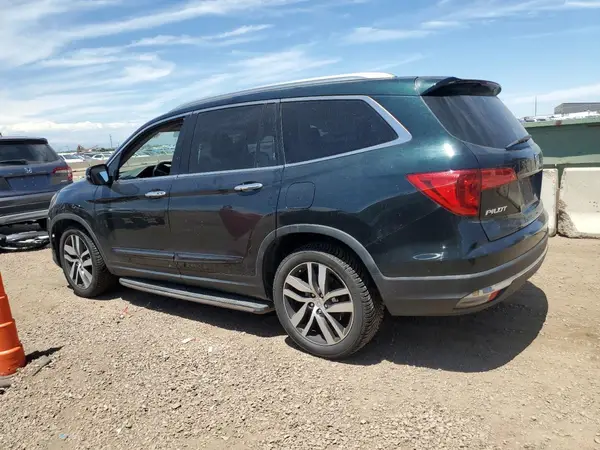 5FNYF6H99GB084354 2016 HONDA PILOT - Image 2