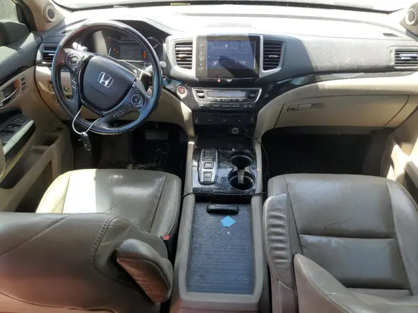 5FNYF6H99GB084354 2016 HONDA PILOT - Image 8