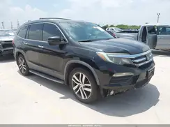 5FNYF6H99GB093488 2016 HONDA PILOT