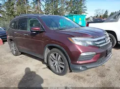 5FNYF6H99GB094933 2016 HONDA PILOT