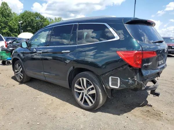 5FNYF6H99GB100701 2016 HONDA PILOT - Image 2