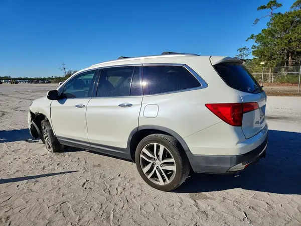 5FNYF6H99GB100780 2016 HONDA PILOT - Image 2