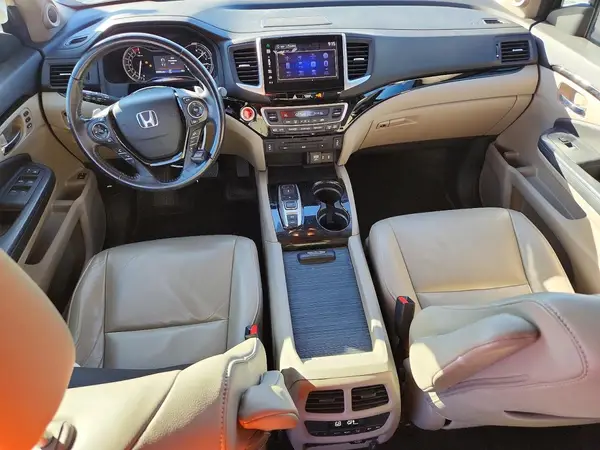 5FNYF6H99GB100780 2016 HONDA PILOT - Image 8