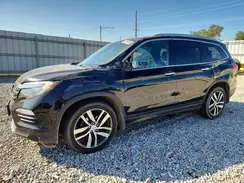 5FNYF6H99GB106059 2016 HONDA PILOT
