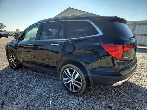 5FNYF6H99GB106059 2016 HONDA PILOT - Image 2