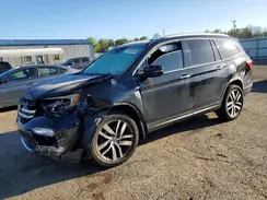 5FNYF6H99GB106076 2016 HONDA PILOT