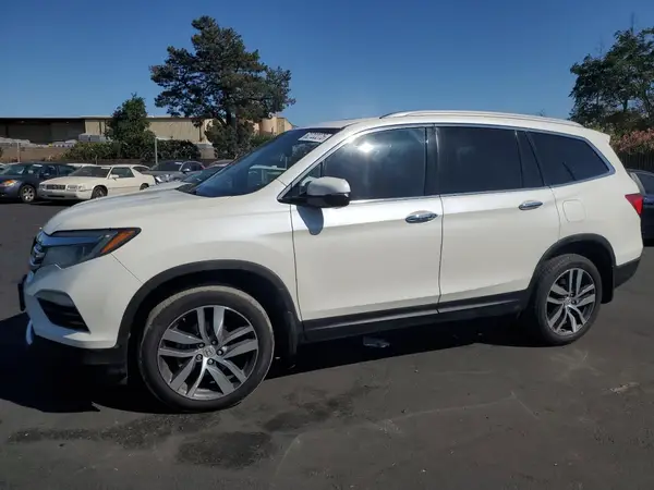5FNYF6H99GB108362 2016 HONDA PILOT - Image 1
