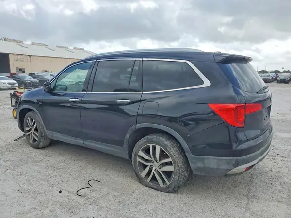 5FNYF6H99GB115148 2016 HONDA PILOT - Image 2
