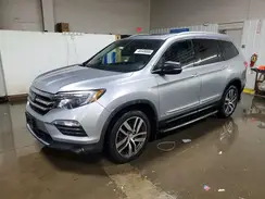 5FNYF6H99GB117160 2016 HONDA PILOT