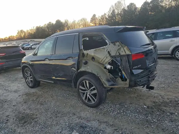 5FNYF6H99GB117904 2016 HONDA PILOT - Image 2