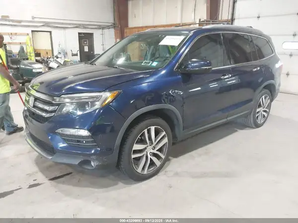5FNYF6H99GB122472 2016 HONDA PILOT - Image 2