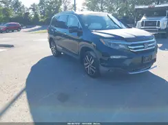 5FNYF6H99GB125694 2016 HONDA PILOT