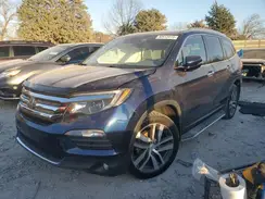 5FNYF6H99GB126926 2016 HONDA PILOT