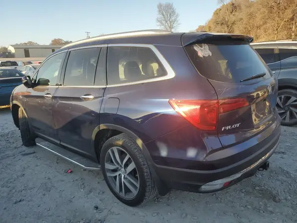 5FNYF6H99GB126926 2016 HONDA PILOT - Image 2