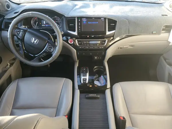 5FNYF6H99GB126926 2016 HONDA PILOT - Image 8