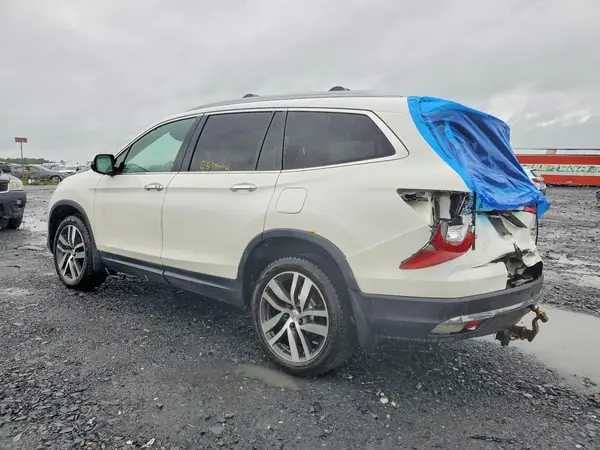 5FNYF6H99GB502850 2016 HONDA PILOT - Image 2