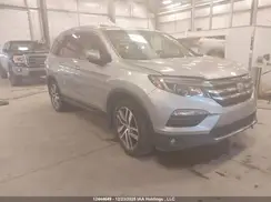 5FNYF6H99GB505926 2016 HONDA PILOT