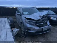 5FNYF6H99GB509040 2016 HONDA PILOT