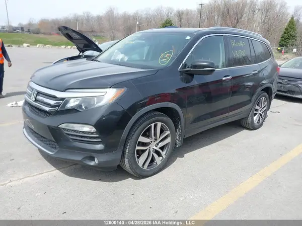 5FNYF6H99GB509376 2016 HONDA PILOT - Image 2