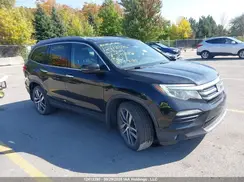 5FNYF6H99GB510012 2016 HONDA PILOT