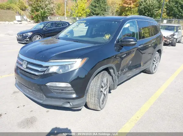 5FNYF6H99GB510012 2016 HONDA PILOT - Image 2