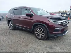 5FNYF6H99GB511094 2016 HONDA PILOT