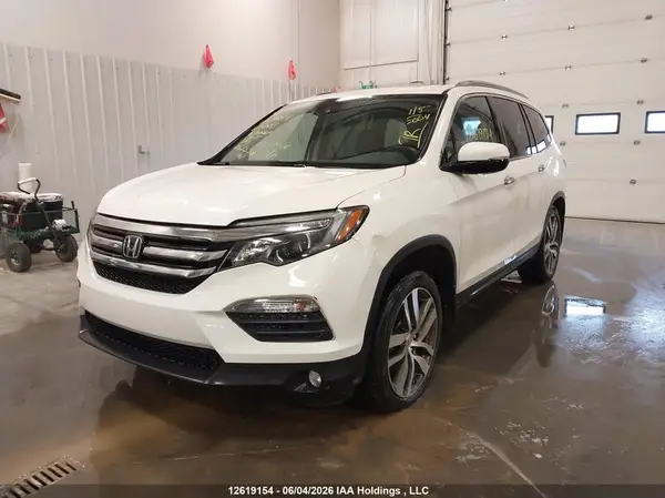5FNYF6H99GB511581 2016 HONDA PILOT - Image 2