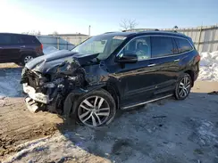 5FNYF6H99HB003127 2017 HONDA PILOT