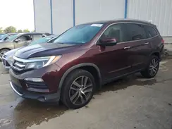 5FNYF6H99HB004116 2017 HONDA PILOT