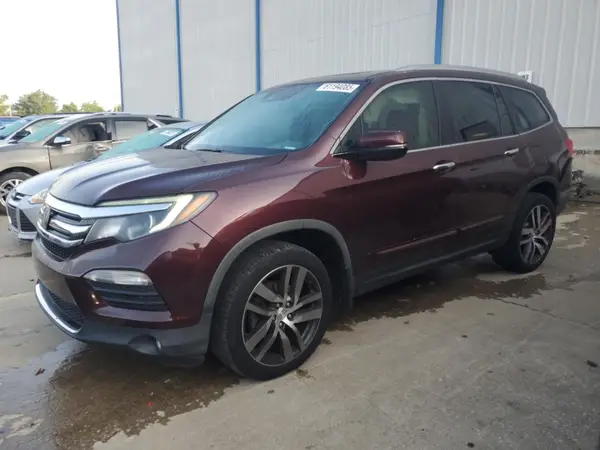 5FNYF6H99HB004116 2017 HONDA PILOT - Image 1