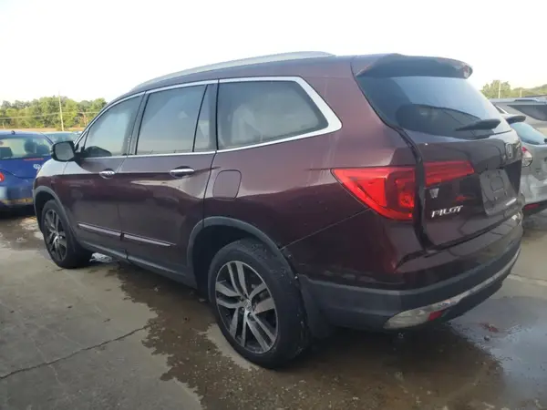 5FNYF6H99HB004116 2017 HONDA PILOT - Image 2