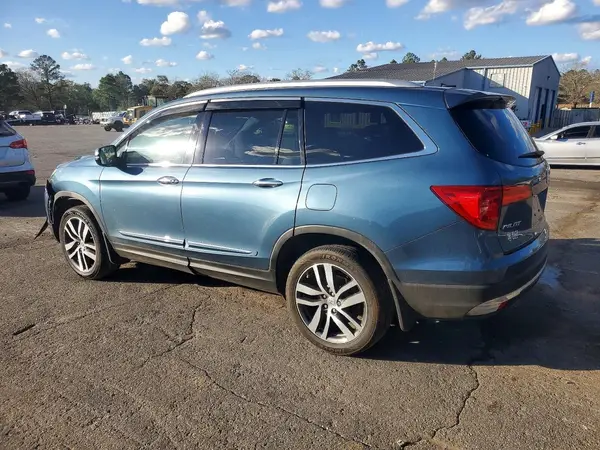 5FNYF6H99HB006321 2017 HONDA PILOT - Image 2