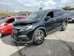5FNYF6H99HB010322 2017 HONDA PILOT