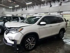 5FNYF6H99HB017271 2017 HONDA PILOT