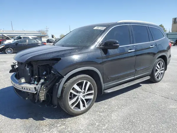 5FNYF6H99HB023510 2017 HONDA PILOT - Image 1