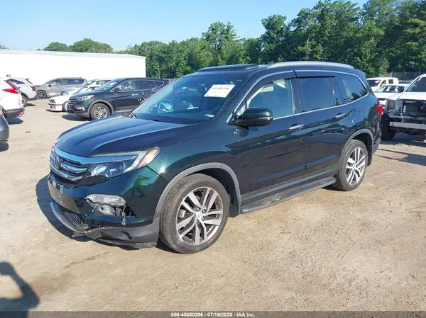 5FNYF6H99HB035785 2017 HONDA PILOT - Image 2