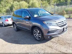 5FNYF6H99HB038055 2017 HONDA PILOT