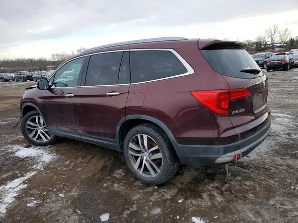 5FNYF6H99HB042042 2017 HONDA PILOT - Image 2