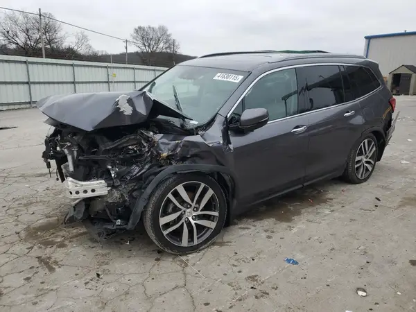 5FNYF6H99HB043319 2017 HONDA PILOT - Image 1