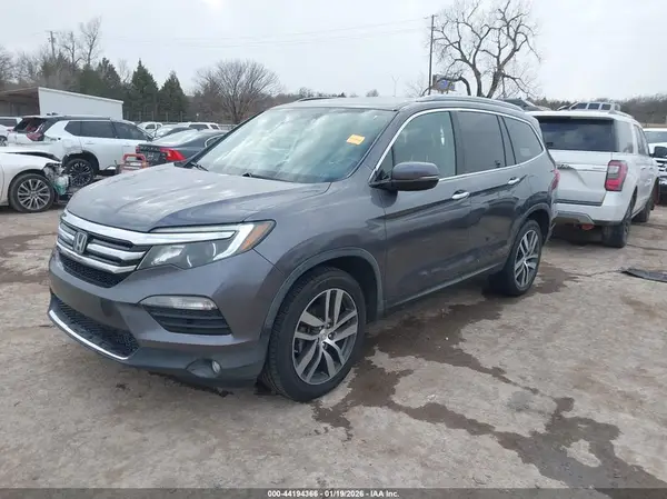 5FNYF6H99HB045278 2017 HONDA PILOT - Image 2