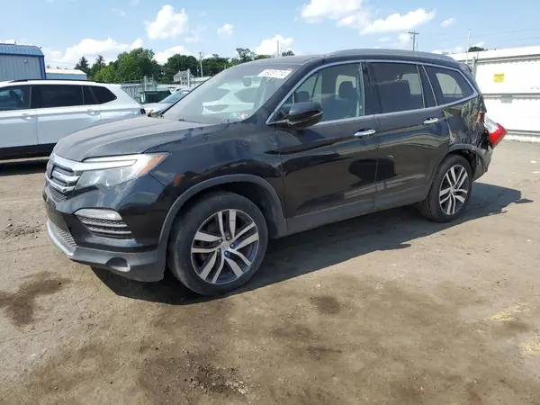 5FNYF6H99HB065255 2017 HONDA PILOT - Image 1