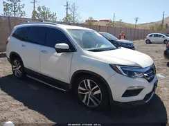5FNYF6H99HB069631 2017 HONDA PILOT