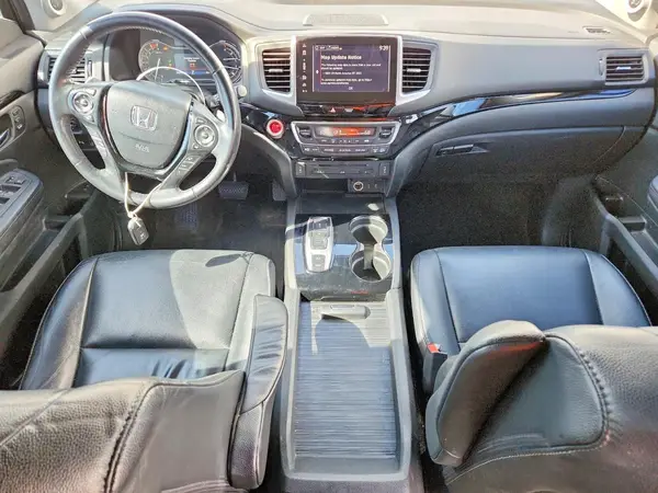 5FNYF6H99HB076546 2017 HONDA PILOT - Image 8