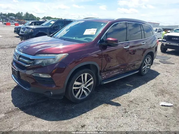 5FNYF6H99HB077597 2017 HONDA PILOT - Image 2