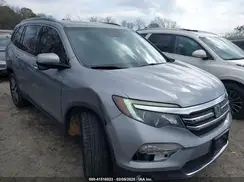 5FNYF6H99HB077681 2017 HONDA PILOT