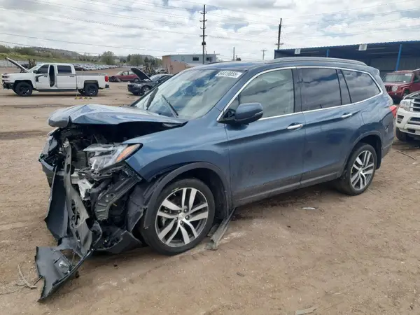 5FNYF6H99HB079995 2017 HONDA PILOT - Image 1